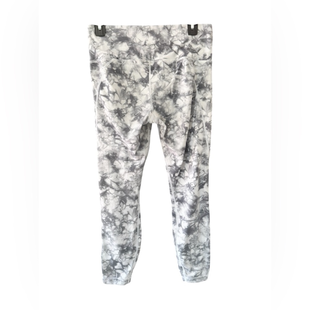 ATHLETA Catalina Gray Tie-Dye Legging - Picture 2 of 9